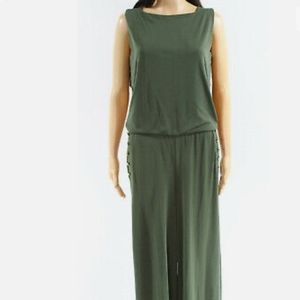 Ralph Lauren Green Pant Jumpsuit